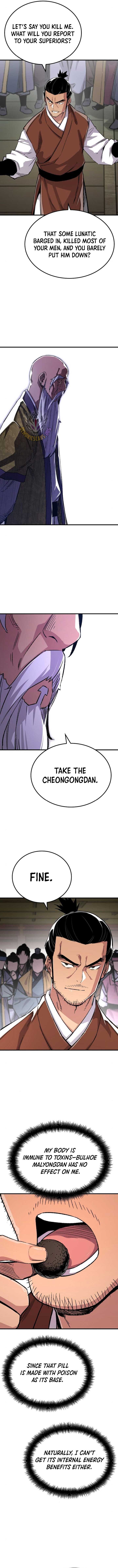 Reincarnation Of The Heavenly Demon Chapter 72 64 5