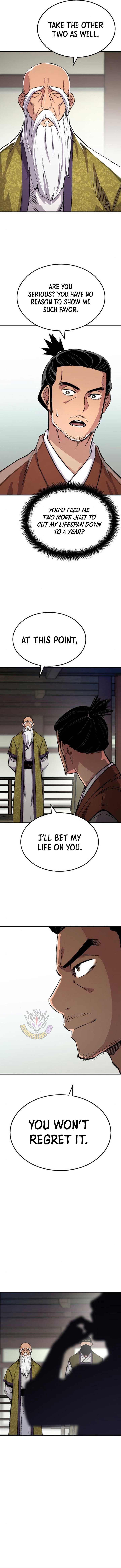 Reincarnation Of The Heavenly Demon Chapter 72 65 6