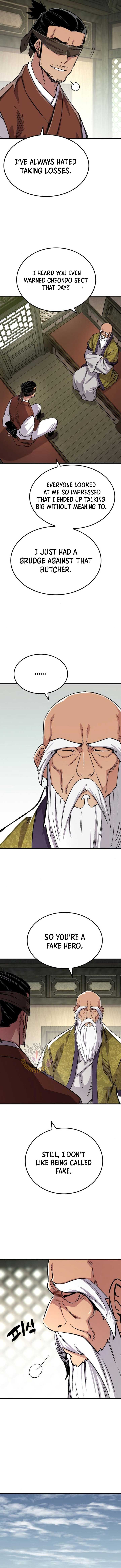 Reincarnation Of The Heavenly Demon Chapter 72 68 9