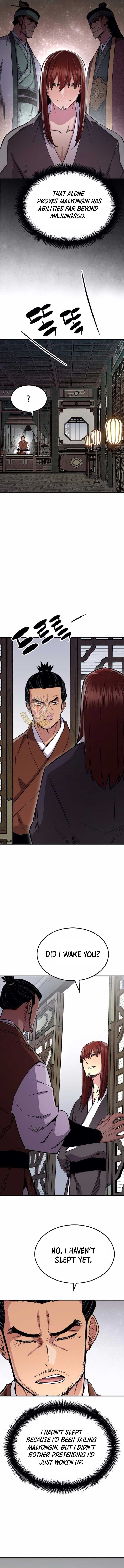 Reincarnation Of The Heavenly Demon Chapter 74 57 1