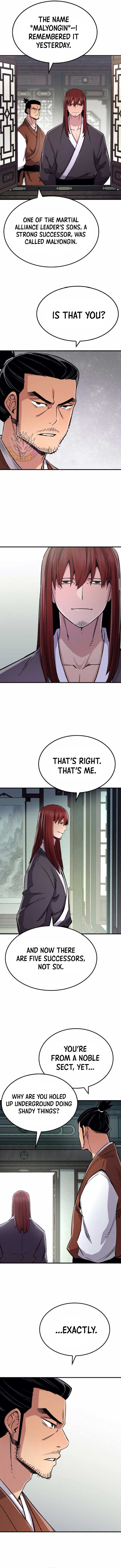 Reincarnation Of The Heavenly Demon Chapter 74 59 3