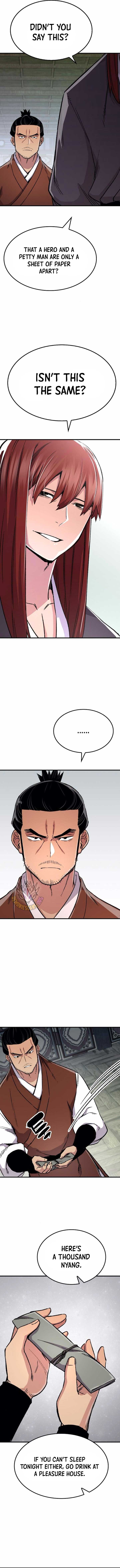 Reincarnation Of The Heavenly Demon Chapter 74 60 4