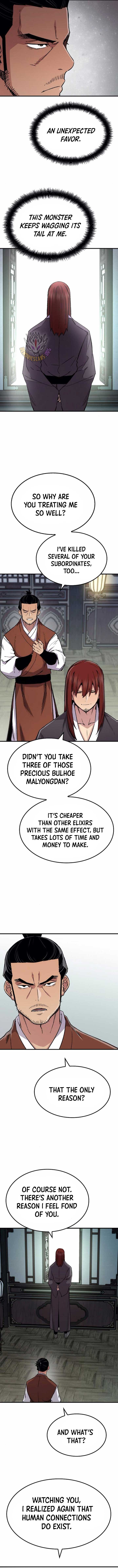 Reincarnation Of The Heavenly Demon Chapter 74 61 5