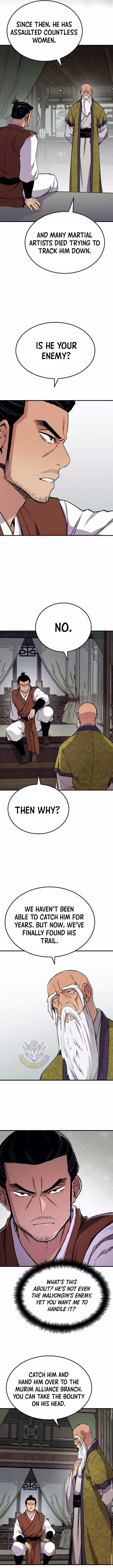 Reincarnation Of The Heavenly Demon Chapter 74 64 8