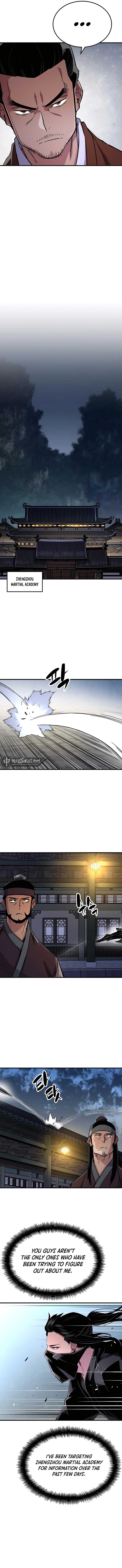 Reincarnation Of The Heavenly Demon Chapter 75 63 05