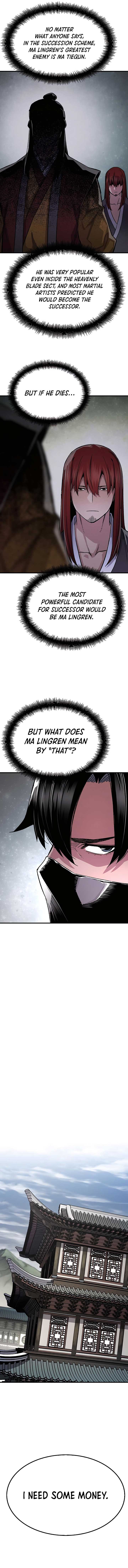 Reincarnation Of The Heavenly Demon Chapter 75 70 12