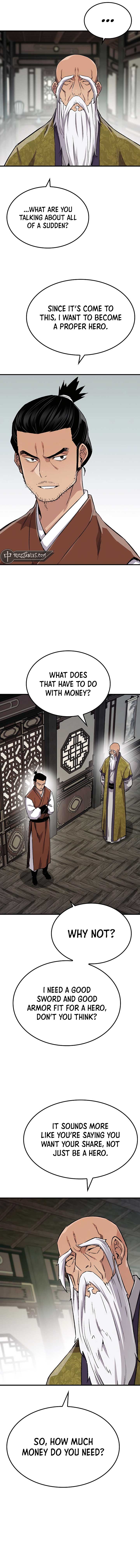 Reincarnation Of The Heavenly Demon Chapter 75 71 13