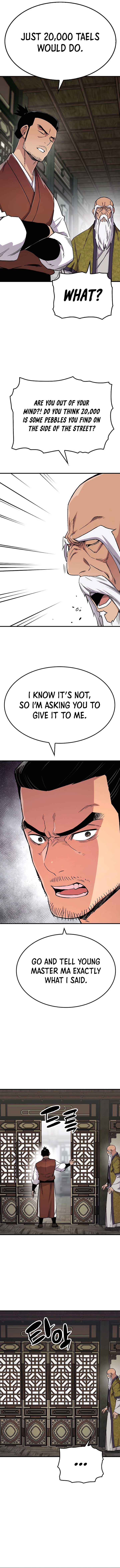 Reincarnation Of The Heavenly Demon Chapter 75 72 14