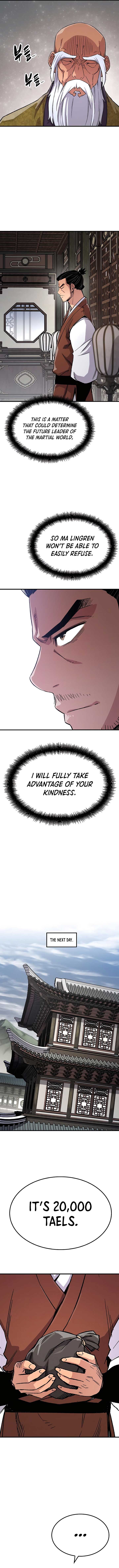 Reincarnation Of The Heavenly Demon Chapter 75 73 15