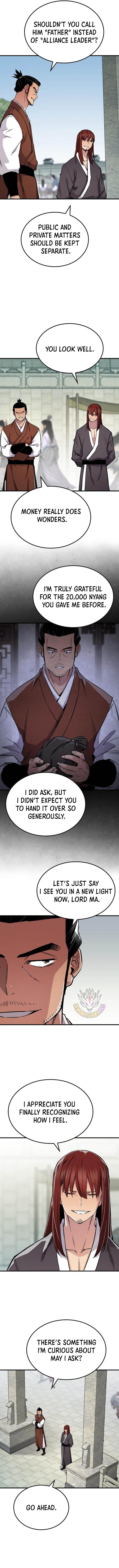 Reincarnation Of The Heavenly Demon Chapter 76 57 1