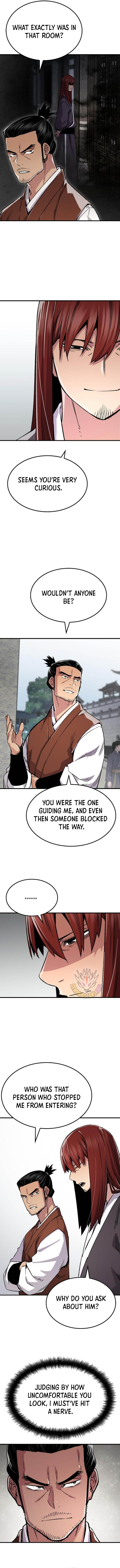 Reincarnation Of The Heavenly Demon Chapter 76 58 2