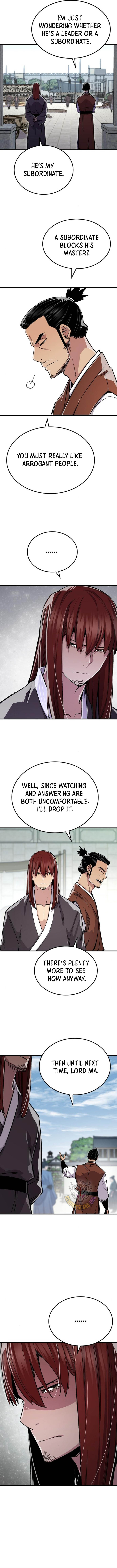 Reincarnation Of The Heavenly Demon Chapter 76 59 3