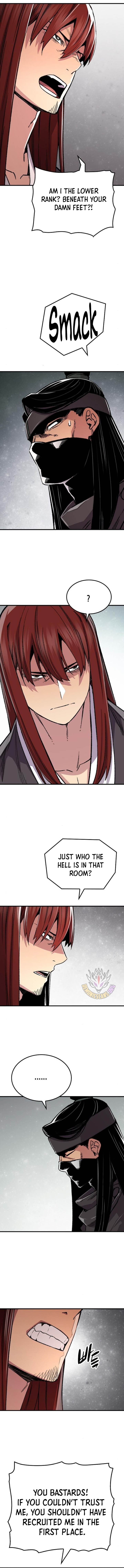 Reincarnation Of The Heavenly Demon Chapter 76 65 9