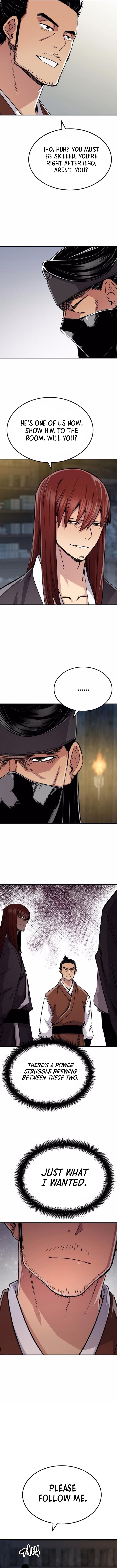 Reincarnation Of The Heavenly Demon Chapter 77 57 1