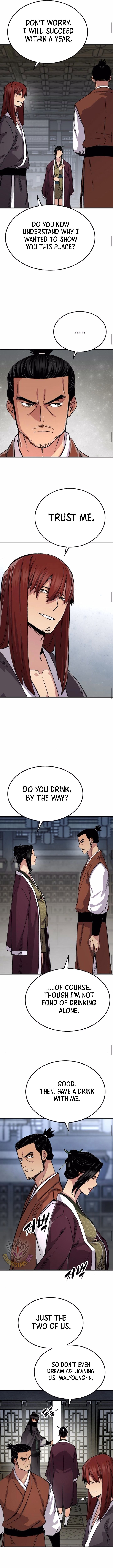 Reincarnation Of The Heavenly Demon Chapter 77 66 10