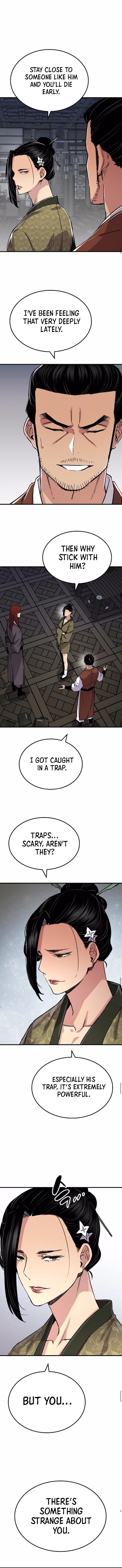 Reincarnation Of The Heavenly Demon Chapter 77 63 7