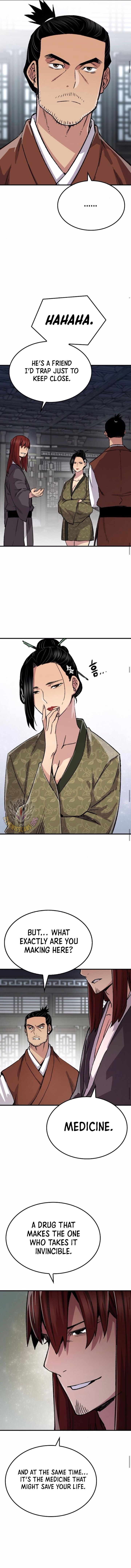 Reincarnation Of The Heavenly Demon Chapter 77 64 8