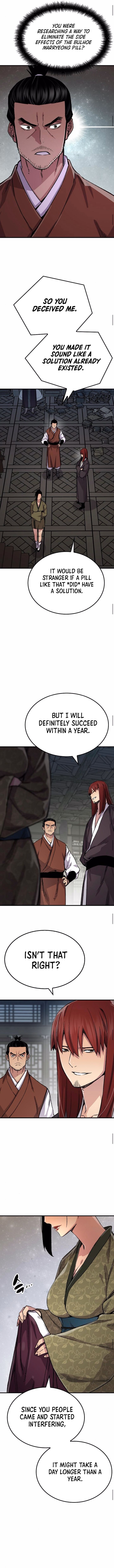 Reincarnation Of The Heavenly Demon Chapter 77 65 9