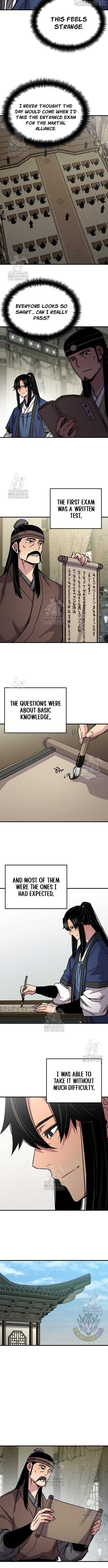 Reincarnation Of The Heavenly Demon Chapter 88 57 02