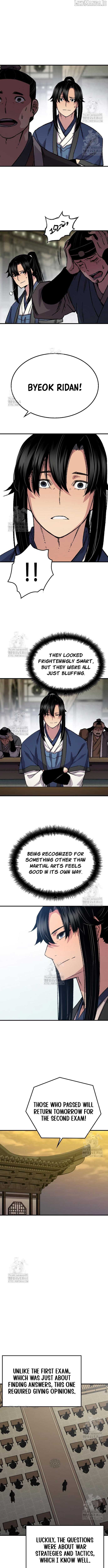 Reincarnation Of The Heavenly Demon Chapter 88 58 03