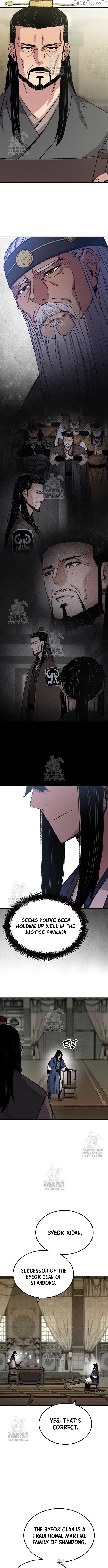 Reincarnation Of The Heavenly Demon Chapter 88 60 05