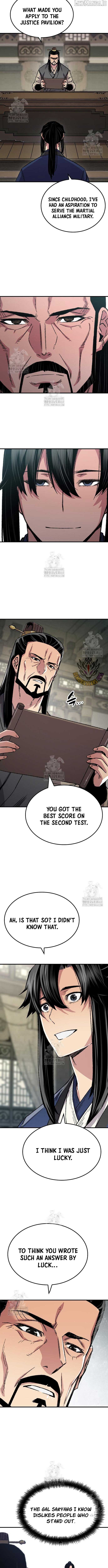 Reincarnation Of The Heavenly Demon Chapter 88 61 06