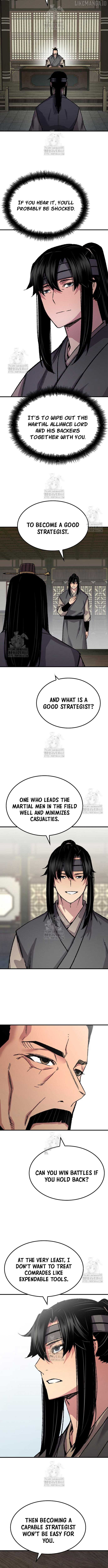 Reincarnation Of The Heavenly Demon Chapter 88 66 11