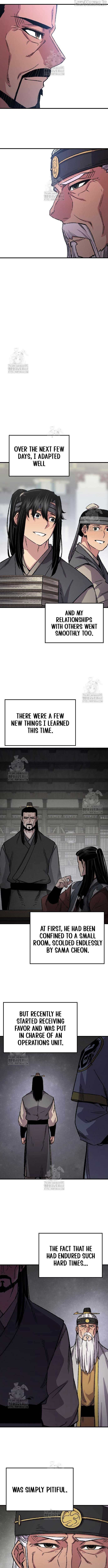 Reincarnation Of The Heavenly Demon Chapter 88 68 13