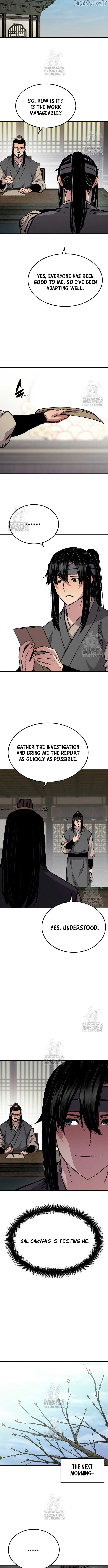 Reincarnation Of The Heavenly Demon Chapter 88 70 15