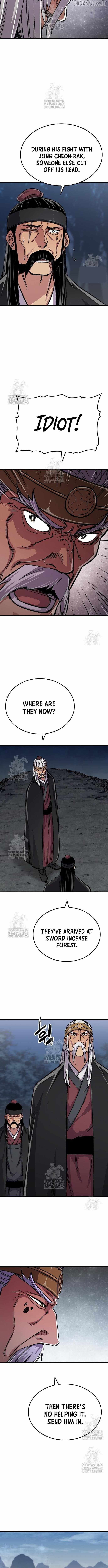 Reincarnation Of The Heavenly Demon Chapter 93 58 03