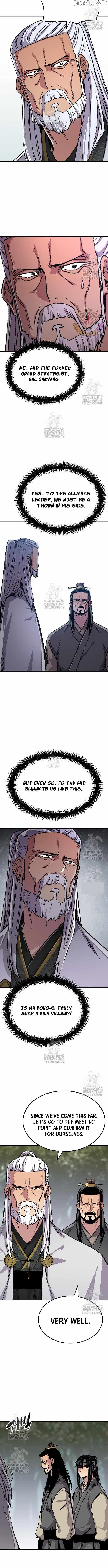 Reincarnation Of The Heavenly Demon Chapter 93 61 06