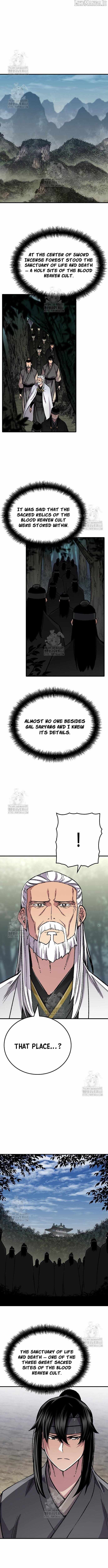 Reincarnation Of The Heavenly Demon Chapter 93 62 07