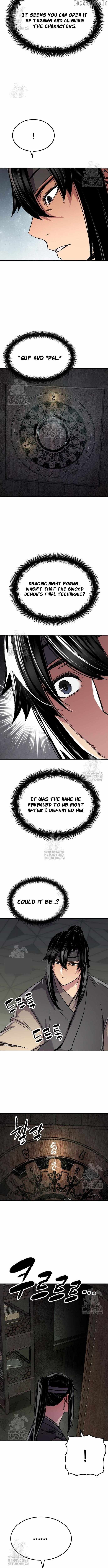 Reincarnation Of The Heavenly Demon Chapter 93 70 15