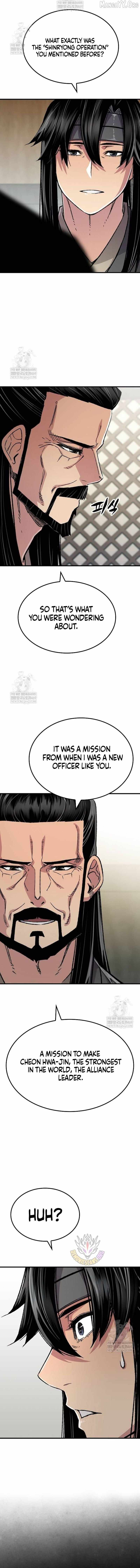 Reincarnation Of The Heavenly Demon Chapter 96 68 07