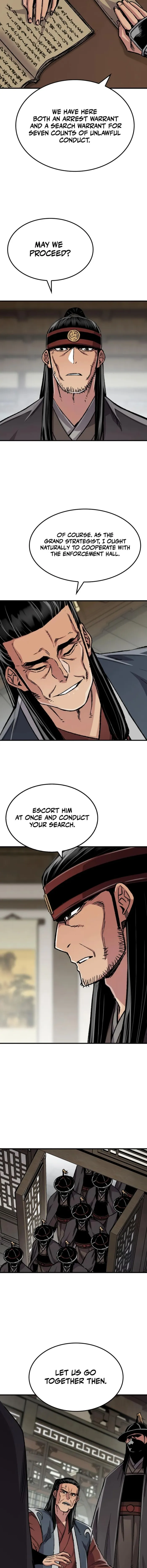 Reincarnation Of The Heavenly Demon Chapter 98 70 003