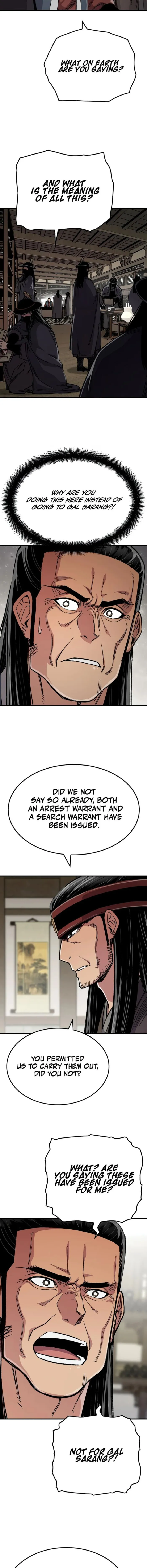 Reincarnation Of The Heavenly Demon Chapter 98 71 004