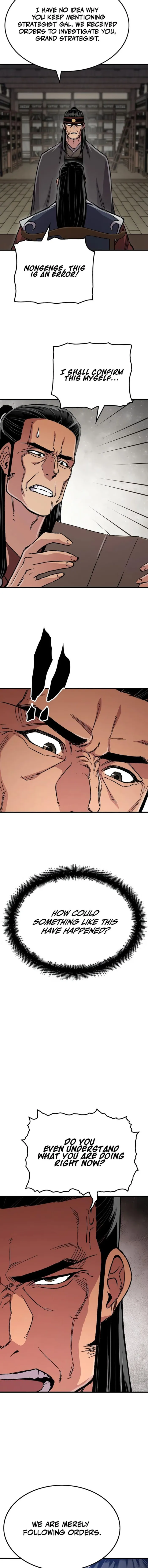 Reincarnation Of The Heavenly Demon Chapter 98 72 005