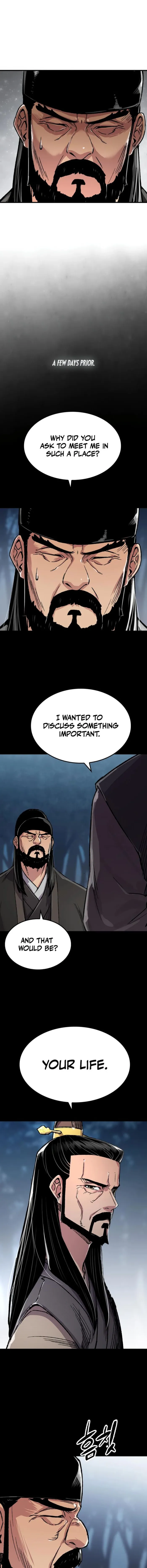 Reincarnation Of The Heavenly Demon Chapter 98 74 007