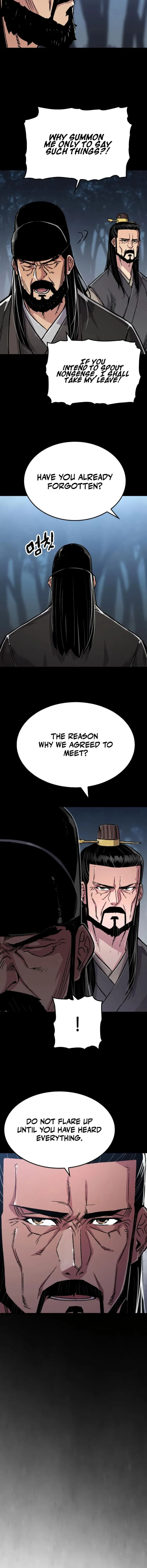 Reincarnation Of The Heavenly Demon Chapter 98 75 008