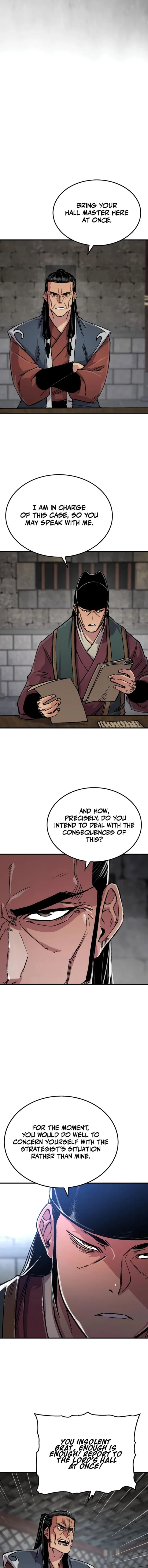 Reincarnation Of The Heavenly Demon Chapter 98 76 009