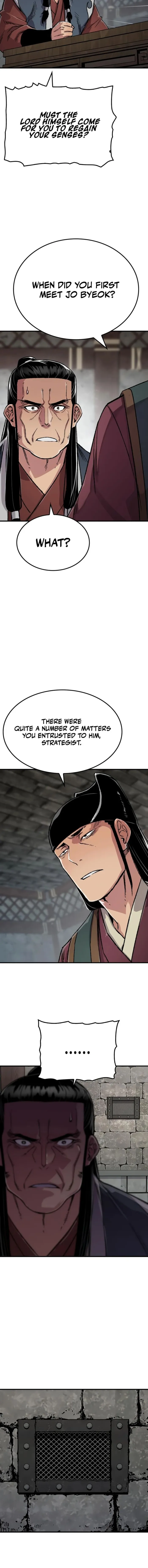 Reincarnation Of The Heavenly Demon Chapter 98 77 010