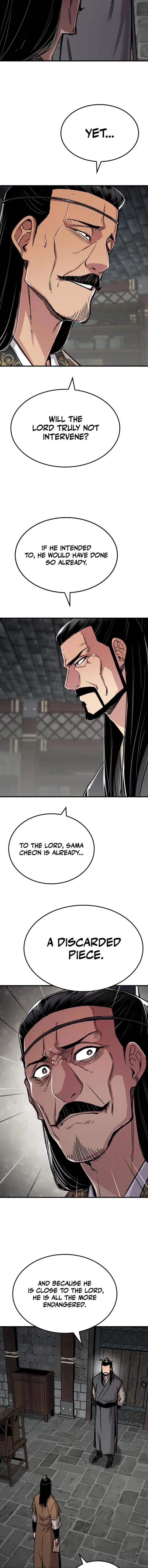 Reincarnation Of The Heavenly Demon Chapter 98 80 013