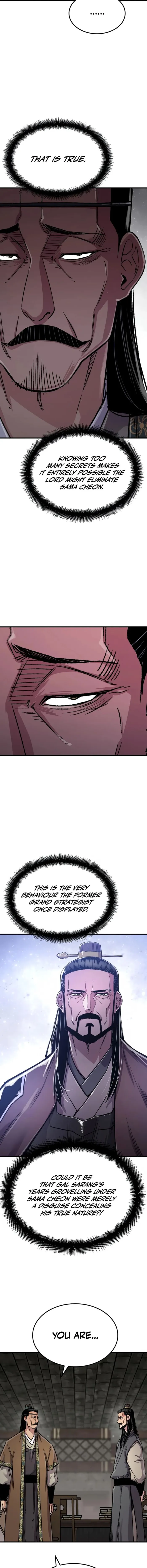 Reincarnation Of The Heavenly Demon Chapter 98 81 014