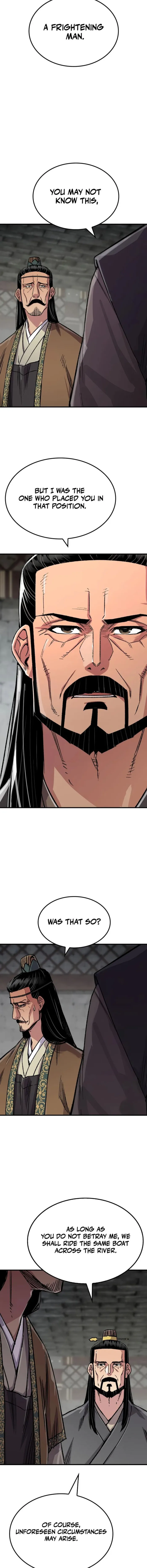 Reincarnation Of The Heavenly Demon Chapter 98 82 015