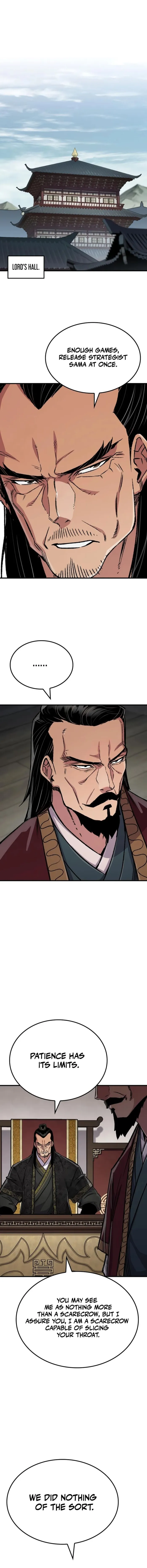 Reincarnation Of The Heavenly Demon Chapter 98 84 017