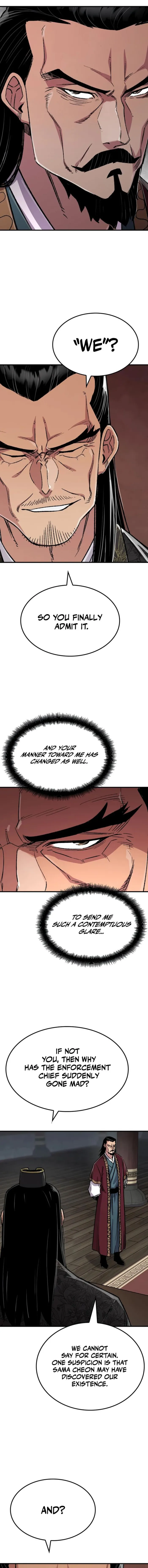 Reincarnation Of The Heavenly Demon Chapter 98 85 018