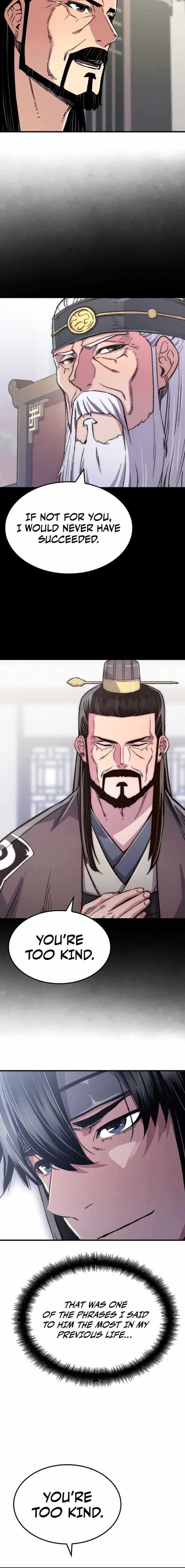 Reincarnation Of The Heavenly Demon Chapter 99 90 02