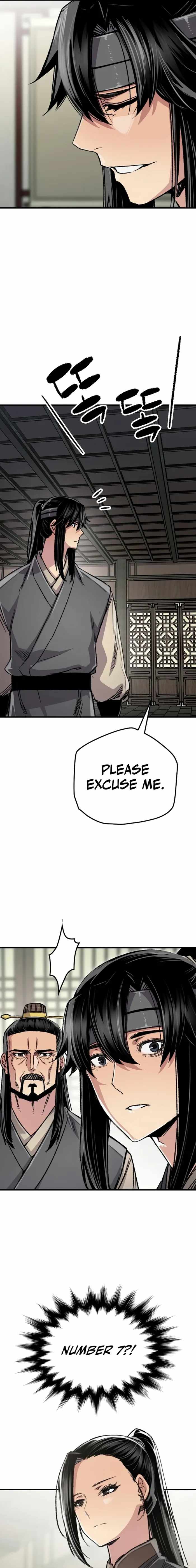 Reincarnation Of The Heavenly Demon Chapter 99 91 03