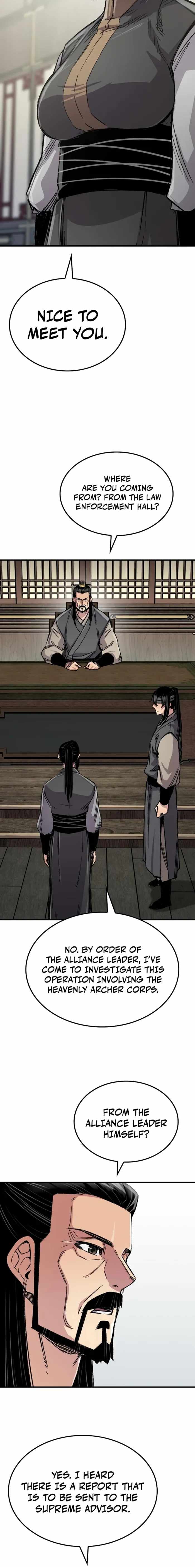 Reincarnation Of The Heavenly Demon Chapter 99 92 04