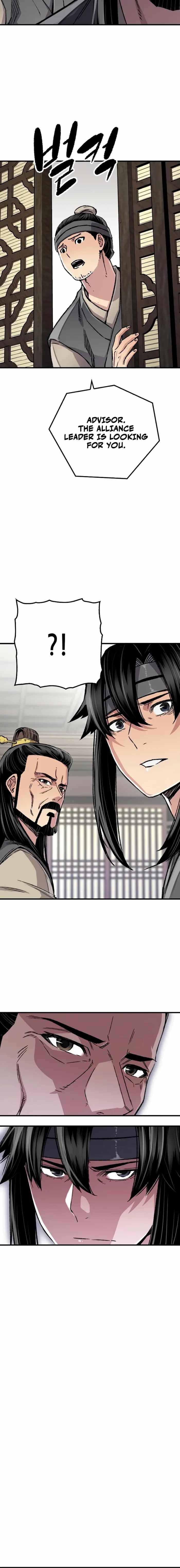 Reincarnation Of The Heavenly Demon Chapter 99 96 08